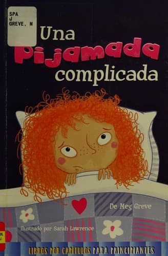 Tapa de Pijamada Dificil
