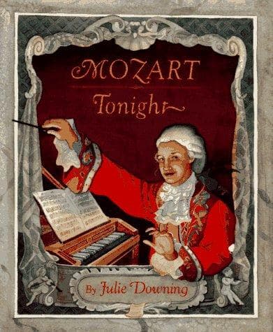 Tapa de Mozart tonight