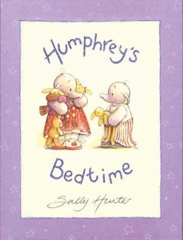Tapa de Humphrey's Bedtime (Owlet Book)