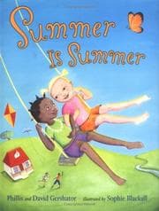 Tapa de Summer is summer