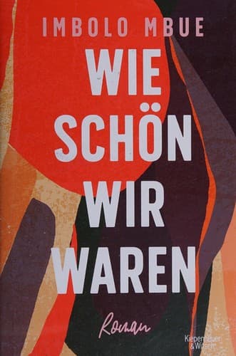 Tapa de Wie schön wir waren