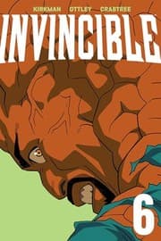Tapa de Invincible, Volume 6