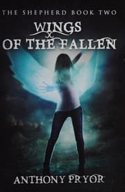 Tapa de Wings of the Fallen (The Shepherd)