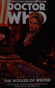 Tapa de Doctor Who : The Twelfth Doctor - Time Trials Volume 2