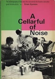 Tapa de a cellarful of noise
