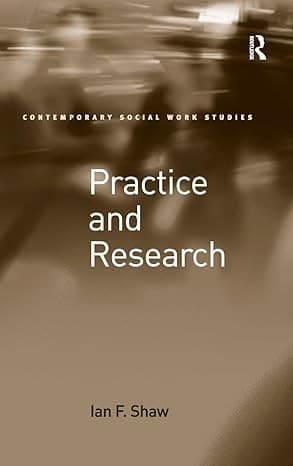 Tapa de Practice and research