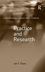 Tapa de Practice and research