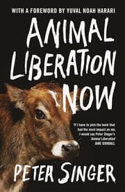 Tapa de Animal Liberation Now