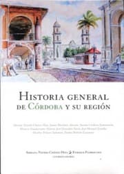 Tapa de Historia general de Córdoba y su región