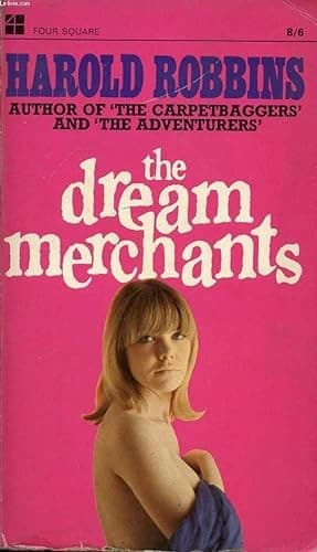 Tapa de The Dream Merchants