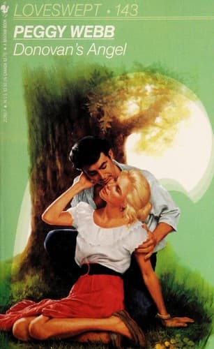 Tapa de Donovan's Angel