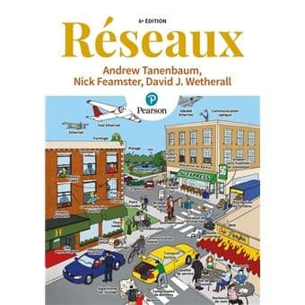 Tapa de Réseaux