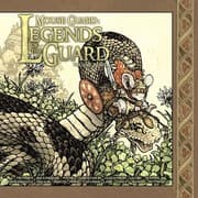 Tapa de Mouse Guard Legends of the Guard, Vol. 3