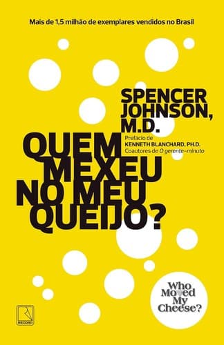 Tapa de Quem mexeu no meu queijo?
