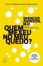 Tapa de Quem mexeu no meu queijo?