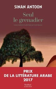 Tapa de Seul le grenadier
