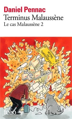 Tapa de Le Cas Malaussène 2 : Terminus Malaussène