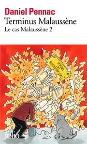 Tapa de Le Cas Malaussène 2