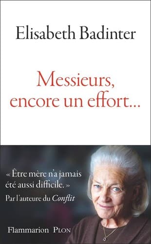 Tapa de Messieurs, encor eun effort...