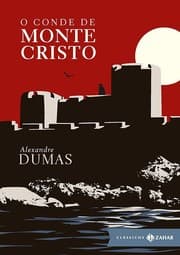 Tapa de O Conde de Monte Cristo