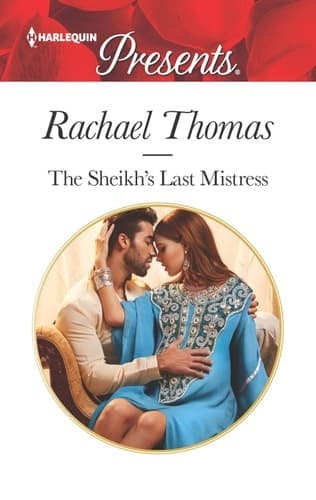 Tapa de Sheikh's Last Mistress