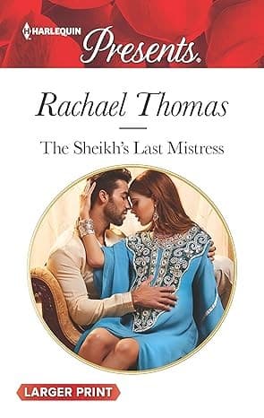 Tapa de Sheikh's Last Mistress