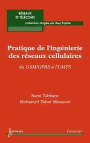 Tapa de Pratique de l'ingénierie des réseaux cellulaires