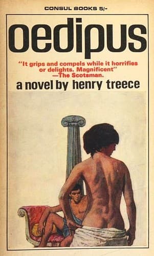 Tapa de Oedipus