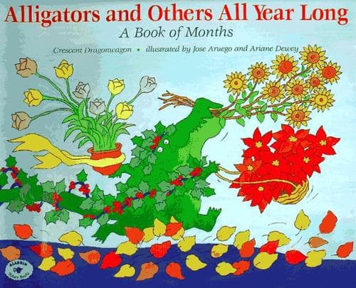 Tapa de Alligators and others all year long!