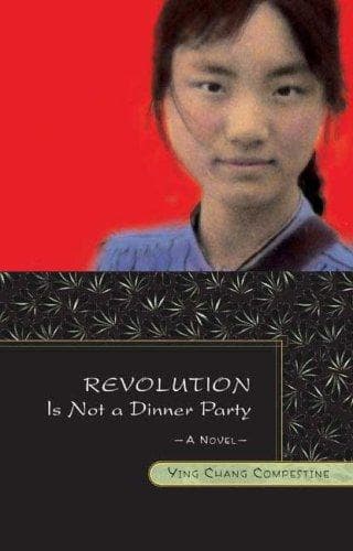 Tapa de Revolution Is Not a Dinner Party