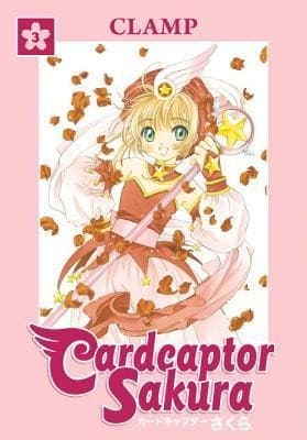 Tapa de Cardcaptor Sakura Omnibus, Vol. 3