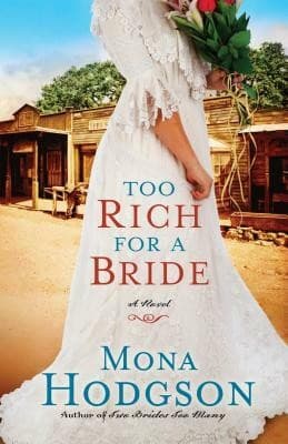 Tapa de Too rich for a bride
