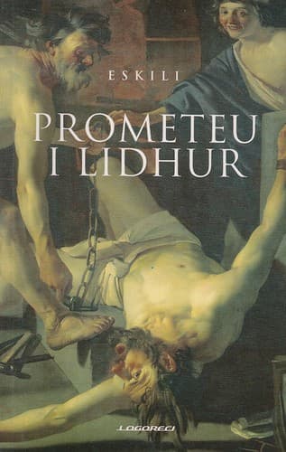 Tapa de Prometeu i Lidhur