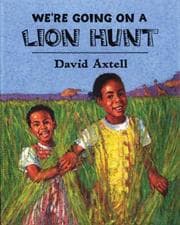 Tapa de We're Going on a Lion Hunt