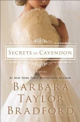 Tapa de Secrets of Cavendon