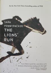 Tapa de The Lions' Run