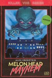 Tapa de Melon Head Mayhem