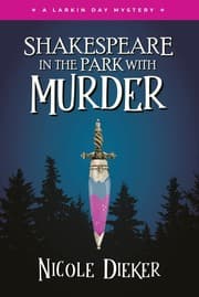 Tapa de Shakespeare in the Park with Murder