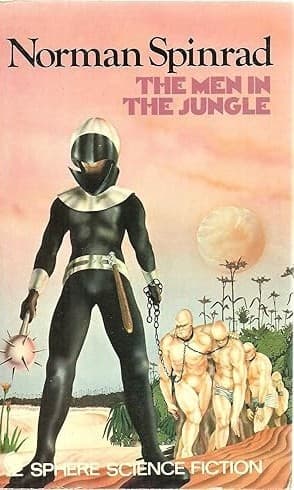 Tapa de The Men in the Jungle