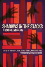 Tapa de Shadows in the Stacks