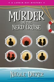 Tapa de Murder on the Nerd Cruise