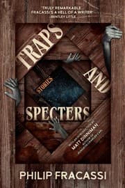 Tapa de Traps and Specters