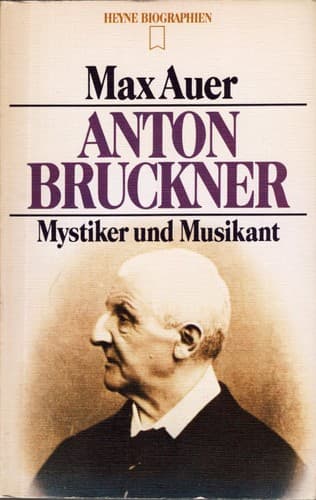 Tapa de Bruckner.