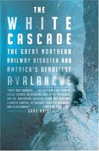 Tapa de The White Cascade