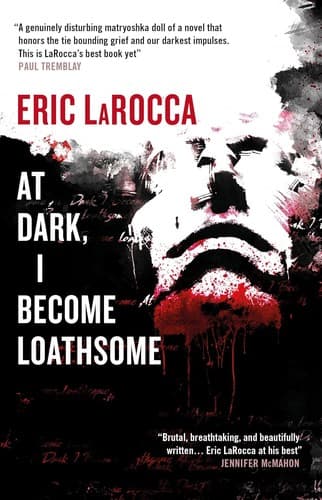 Tapa de At Dark, I Become Loathsome