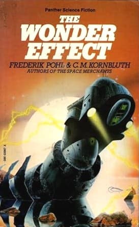 Tapa de Wonder Effect