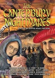 Tapa de Canterbury Nightmares
