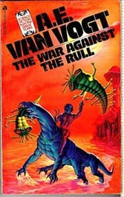 Tapa de The War Against the Rull