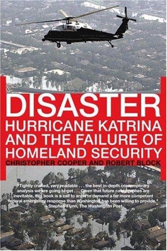 Tapa de Disaster