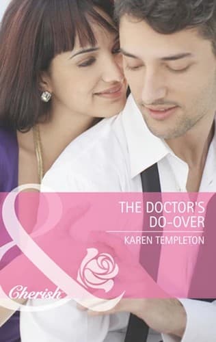 Tapa de Doctor's Do-Over